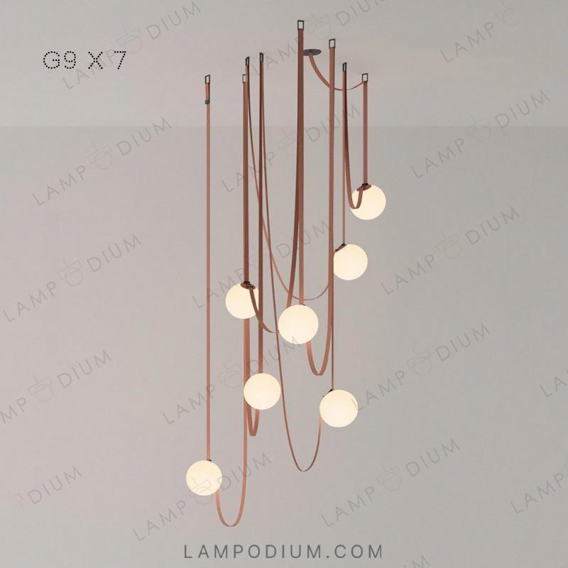 Pendant light NUTTA BALL