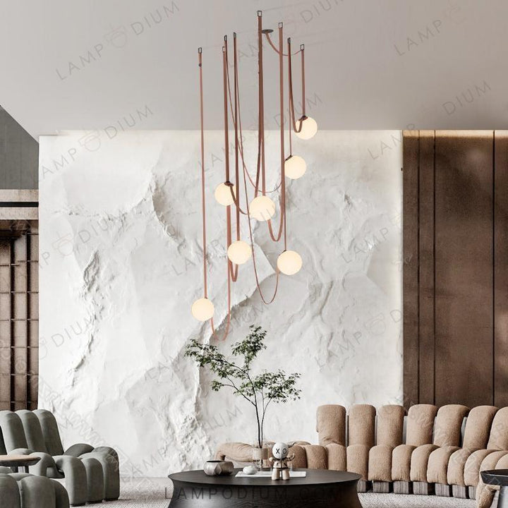 Pendant light NUTTA BALL