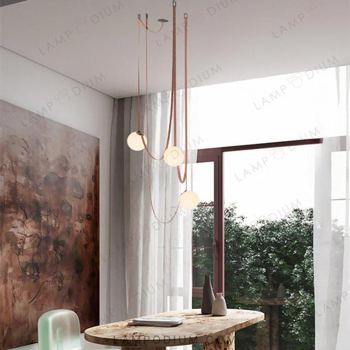 Pendant light NUTTA BALL