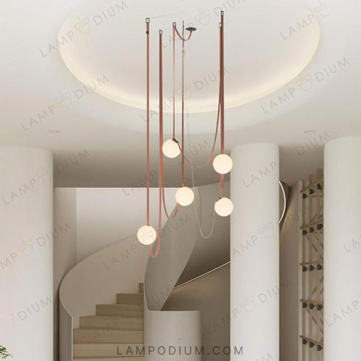 Pendant light NUTTA BALL