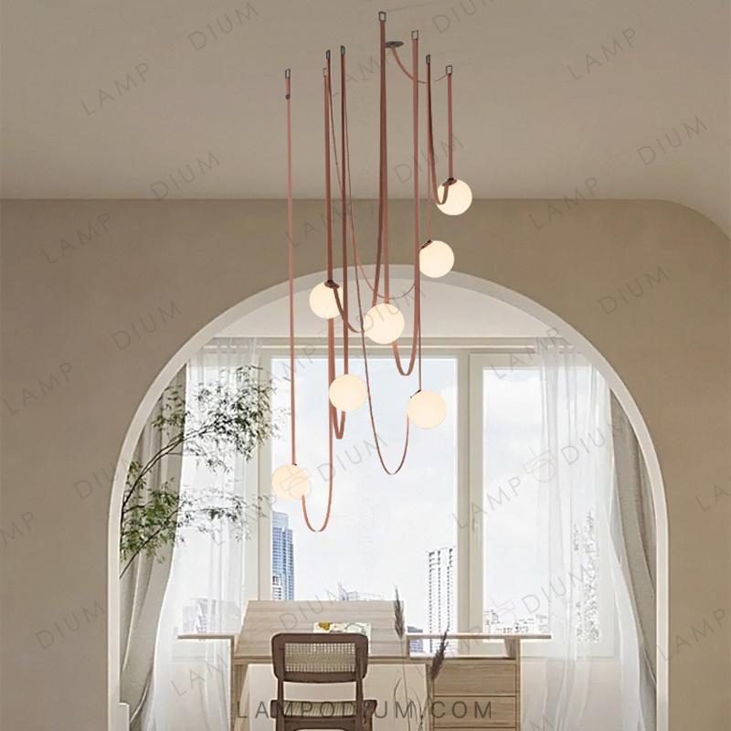 Pendant light NUTTA BALL