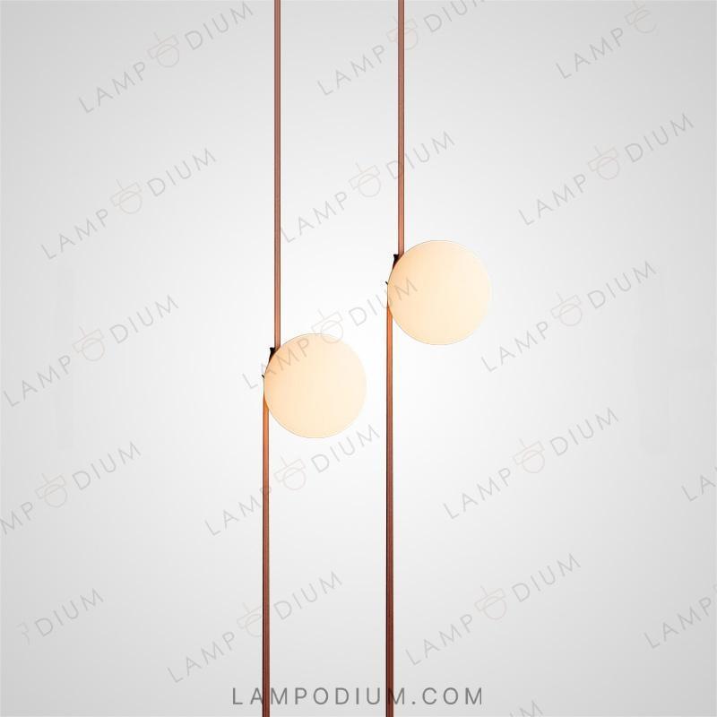 Pendant light NUTTA ONE