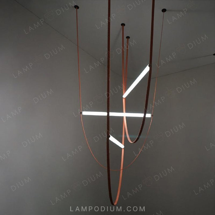 Pendant light NUTTA