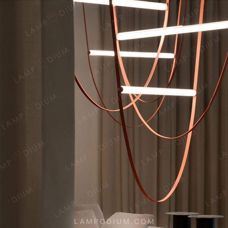 Pendant light NUTTA