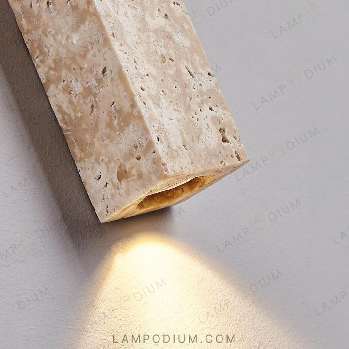 Wall lamp OBBE