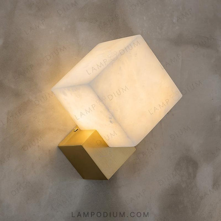 Wall lamp OBSCUR