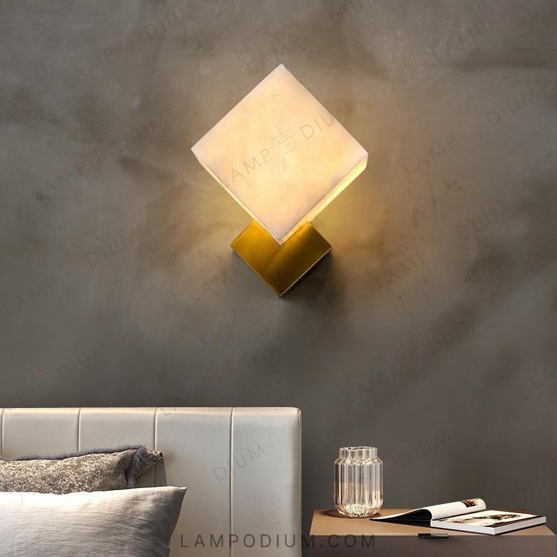 Wall lamp OBSCUR