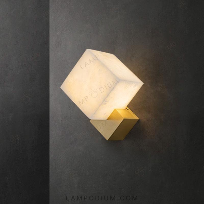 Wall lamp OBSCUR