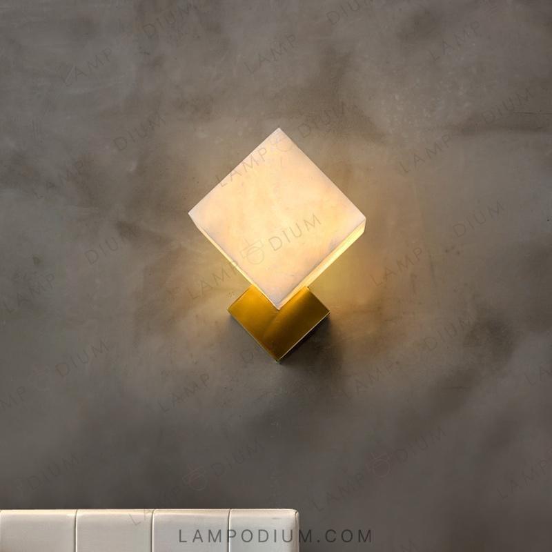 Wall lamp OBSCUR