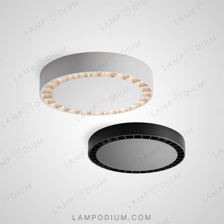 Ceiling light fixture OCTAVIA