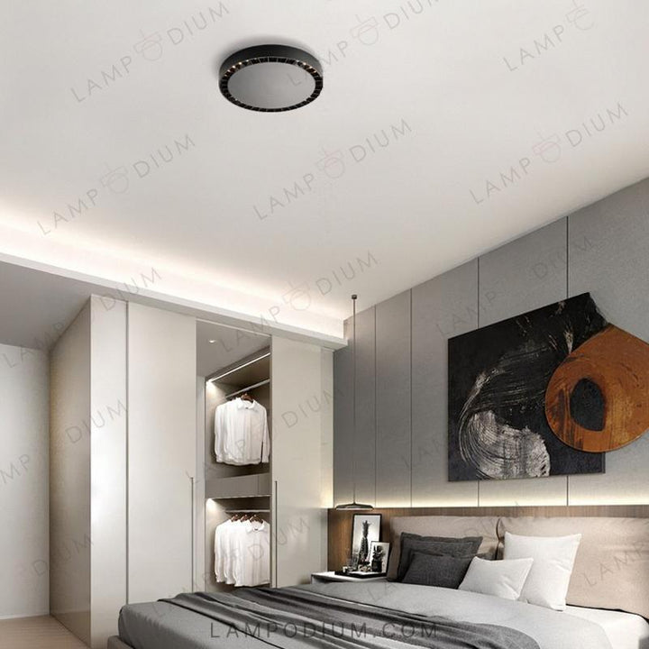 Ceiling light fixture OCTAVIA