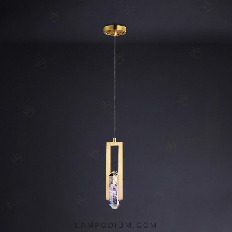 Hanging lamp ODELIA