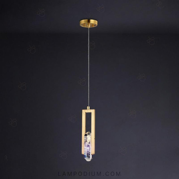 Hanging lamp ODELIA