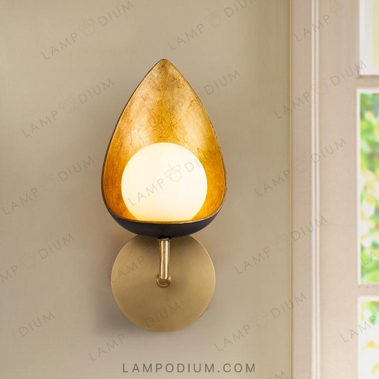 Wall lamp ODENCE WALL