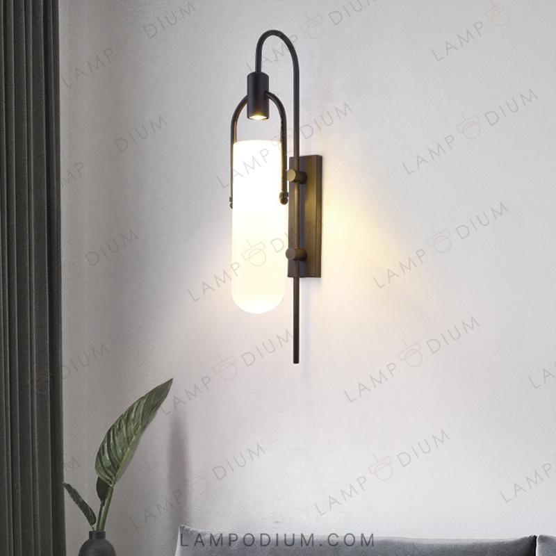 Wall lamp ODIL WALL