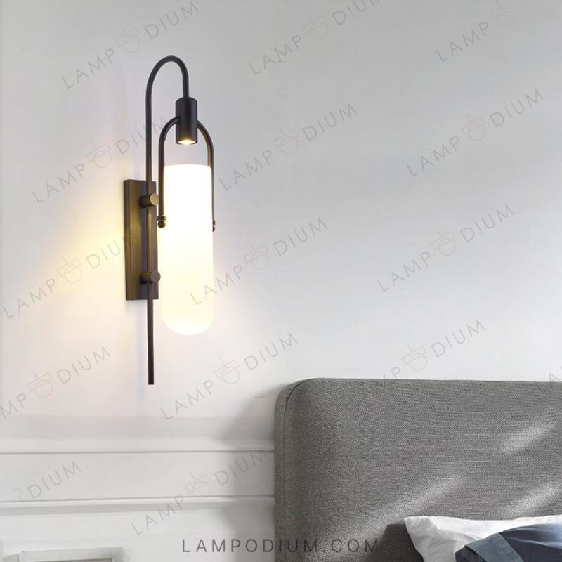 Wall lamp ODIL WALL