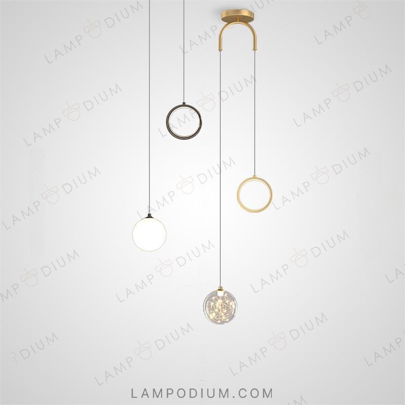 Pendant light OFELIA