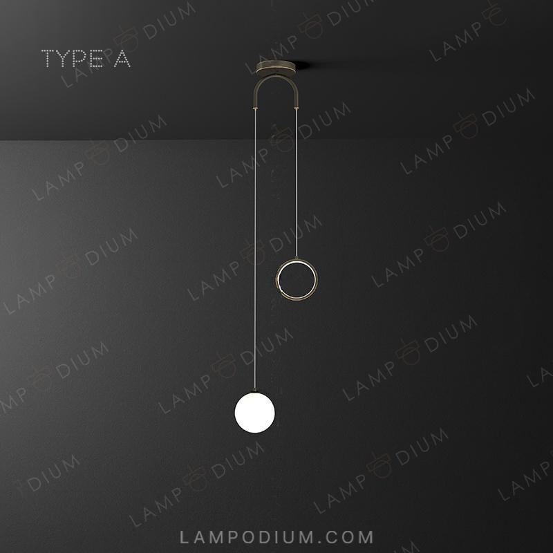 Pendant light OFELIA