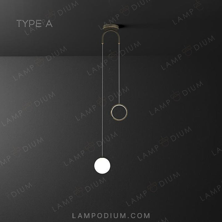 Pendant light OFELIA