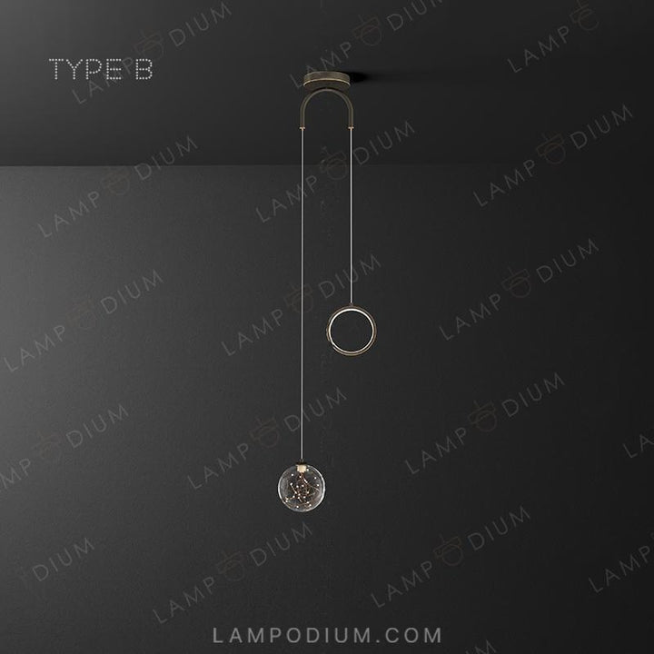 Pendant light OFELIA