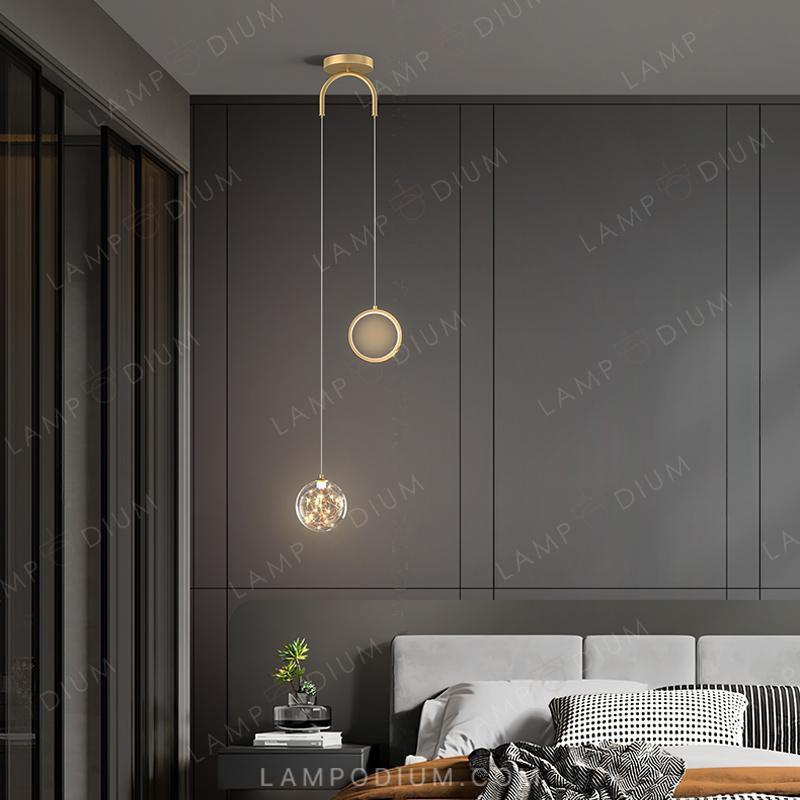 Pendant light OFELIA