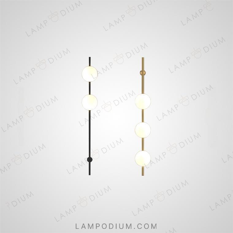 Wall lamp OHLA