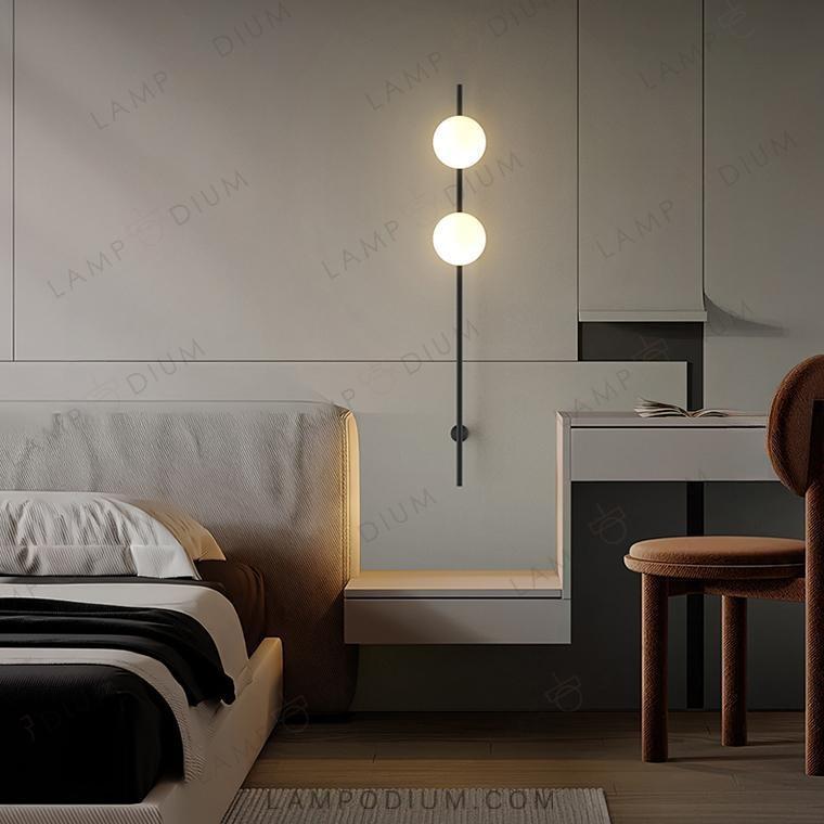 Wall lamp OHLA