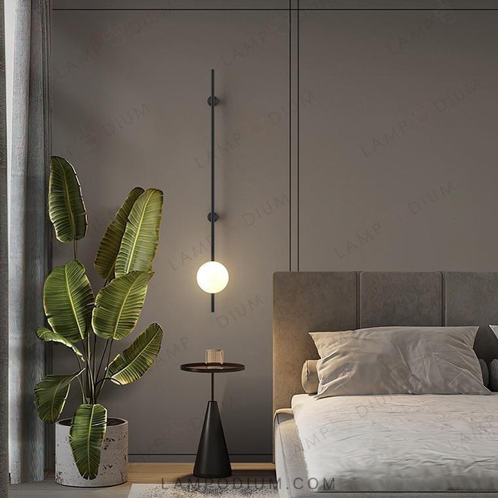 Wall lamp OHLA