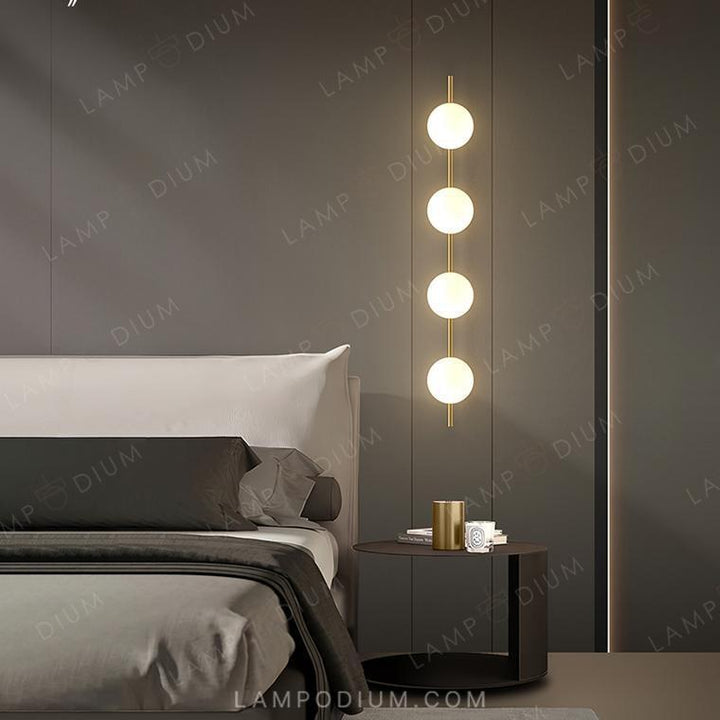 Wall lamp OHLA