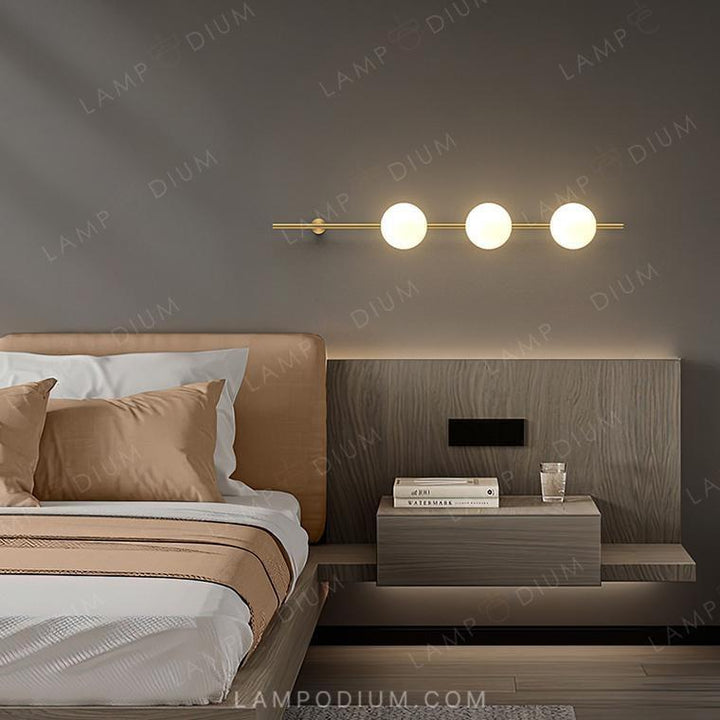 Wall lamp OHLA