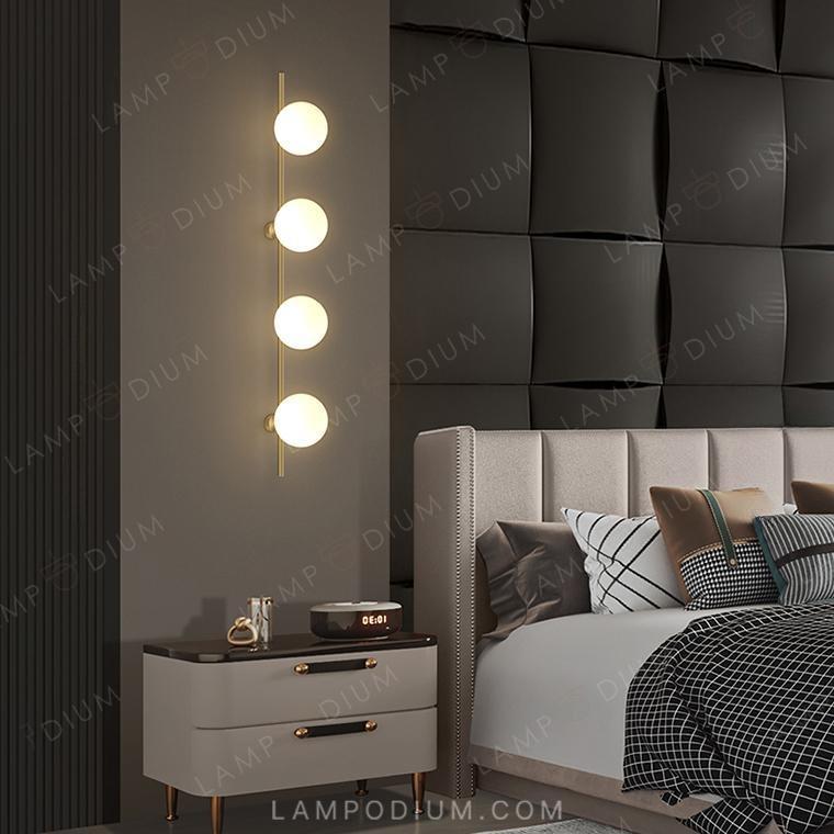 Wall lamp OHLA