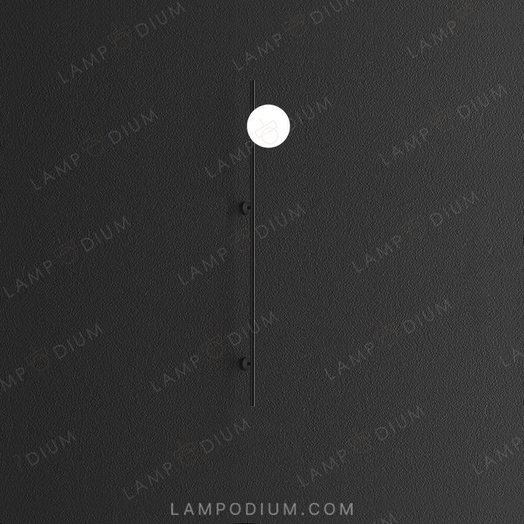 Wall lamp OHLA