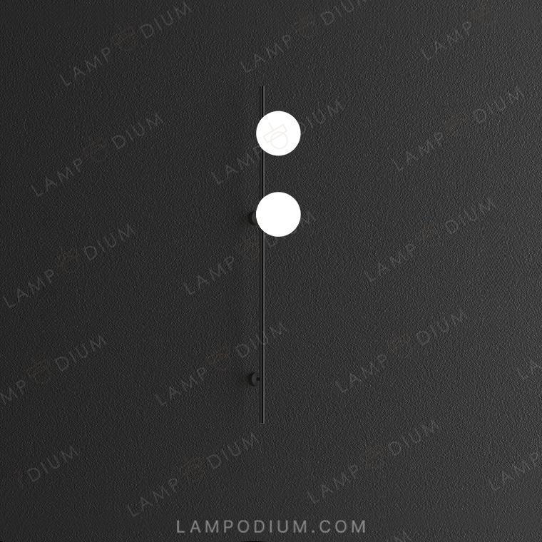 Wall lamp OHLA