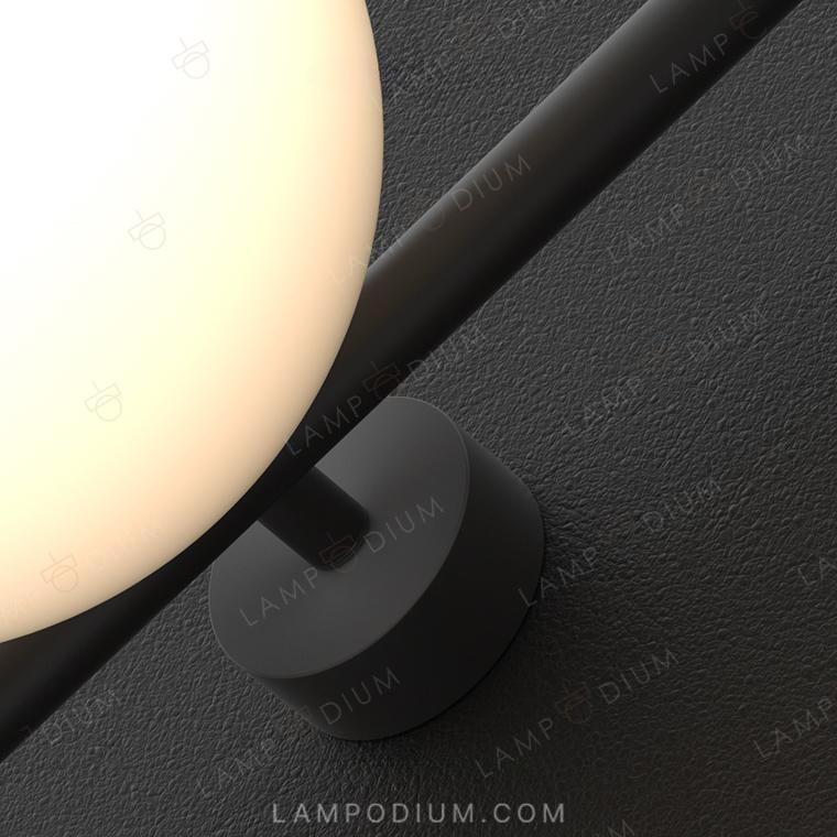 Wall lamp OHLA