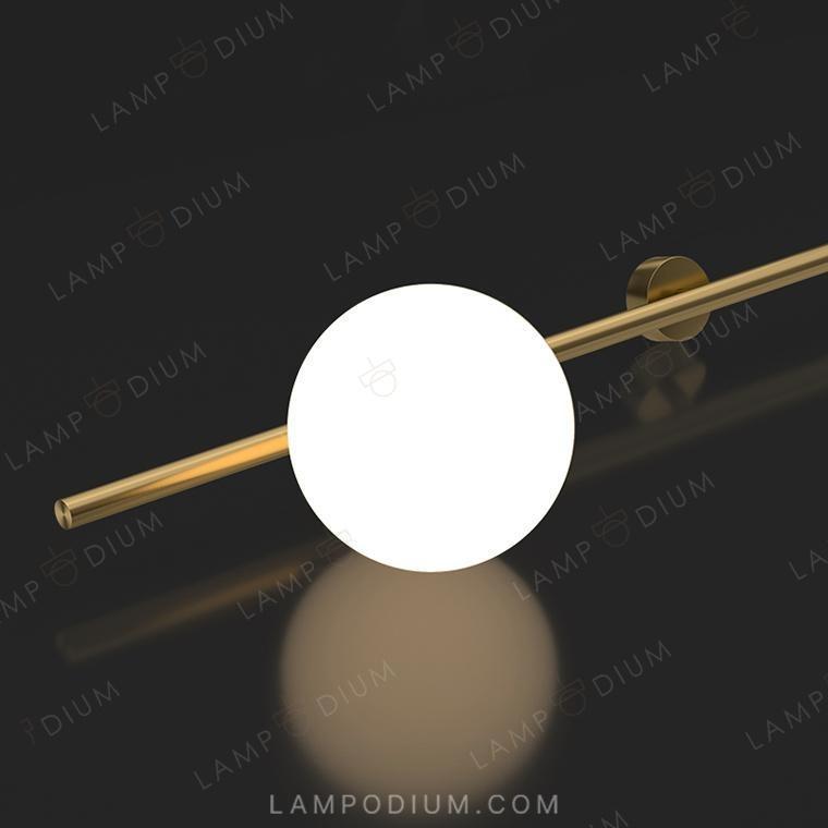 Wall lamp OHLA