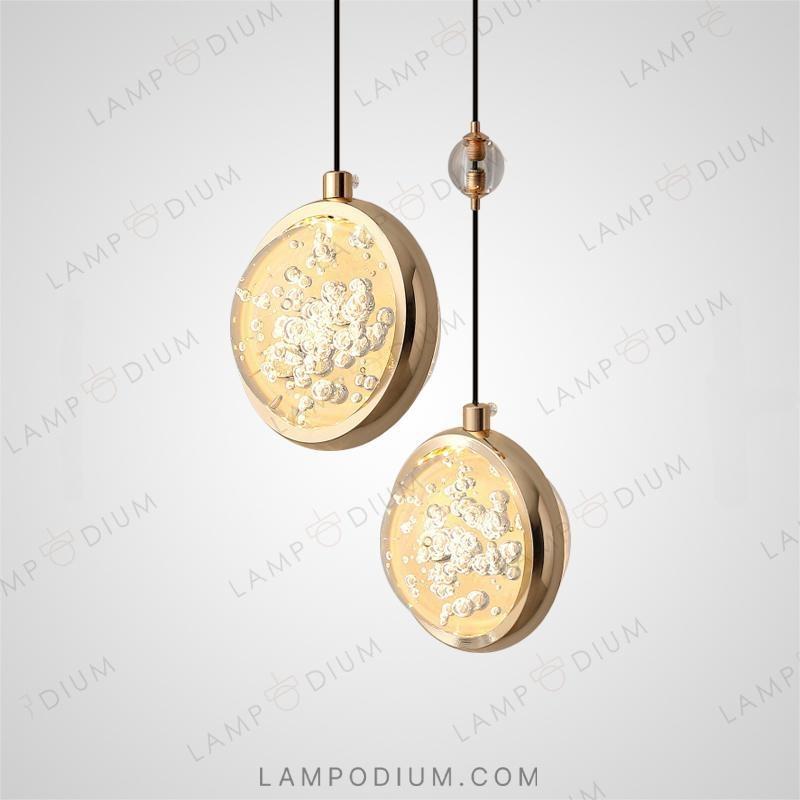 Pendant light OLAF