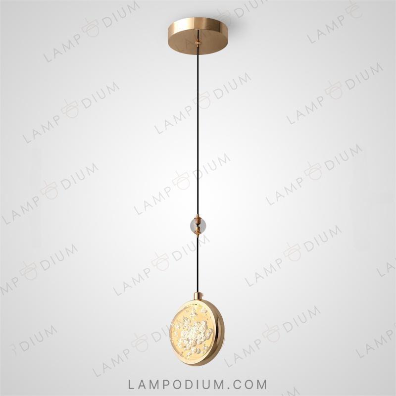 Pendant light OLAF