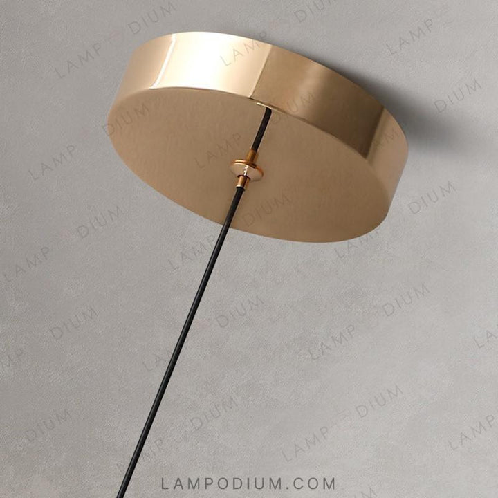 Pendant light OLAF