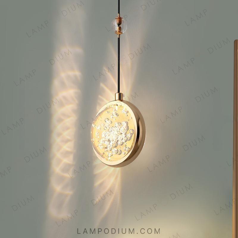 Pendant light OLAF