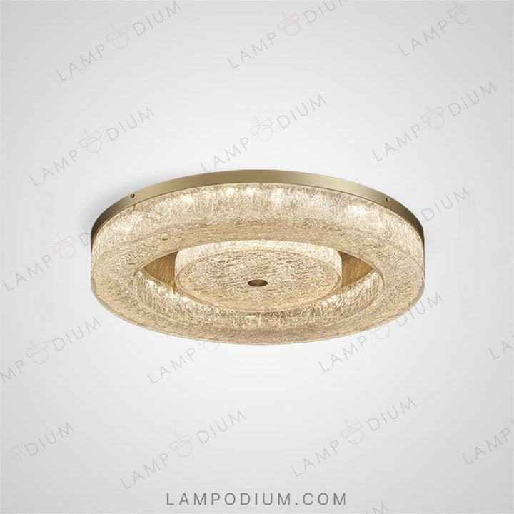 Ceiling light fixture OLAGUS CH