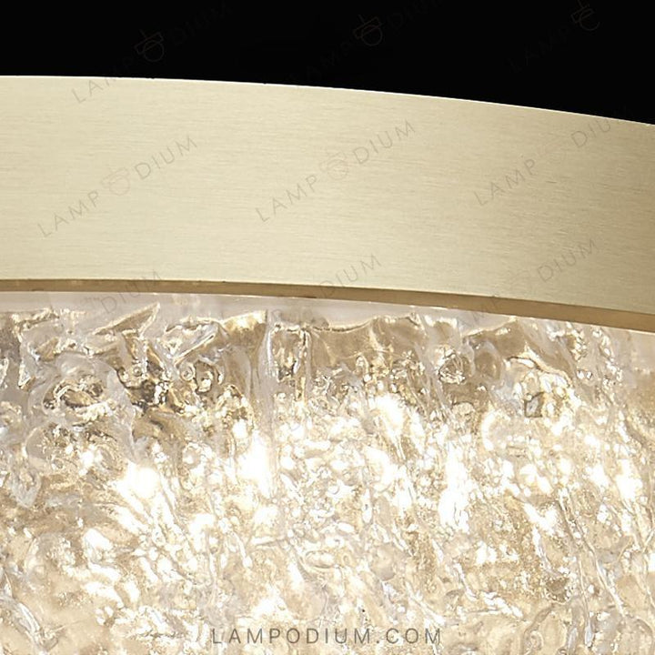 Ceiling light fixture OLAGUS CH