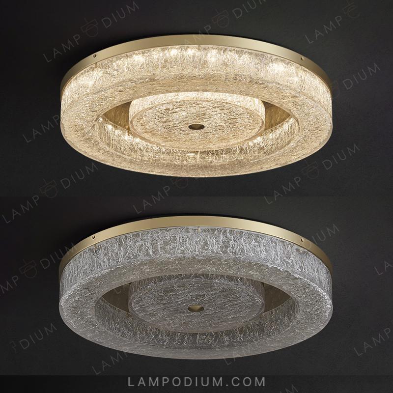 Ceiling light fixture OLAGUS CH