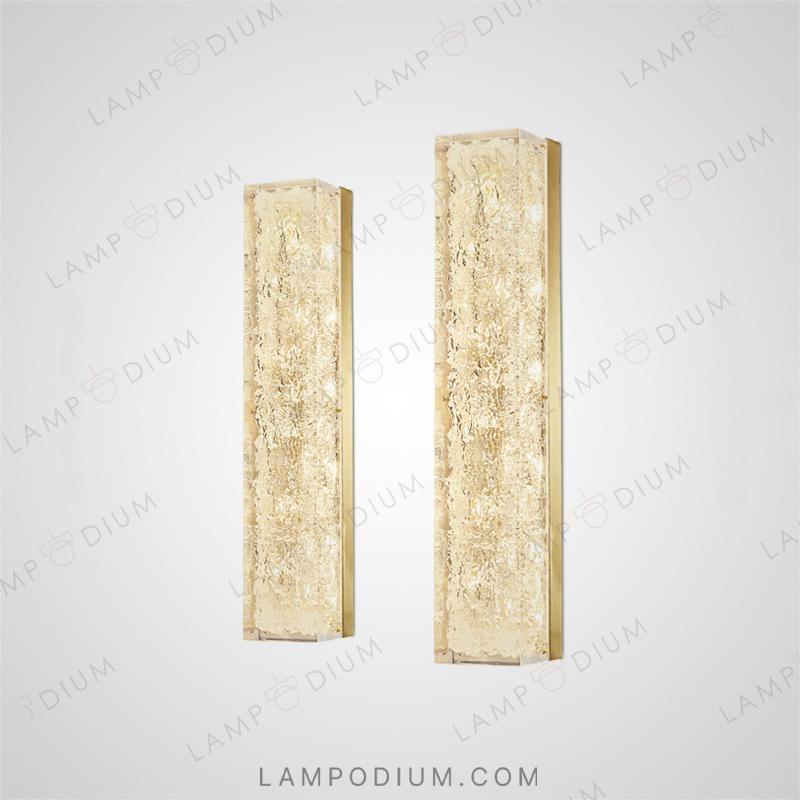 Wall lamp OLAGUS WALL