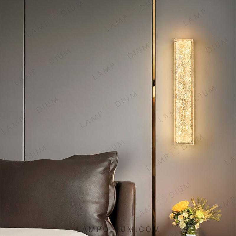 Wall lamp OLAGUS WALL