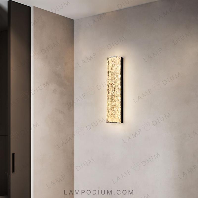 Wall lamp OLAGUS WALL