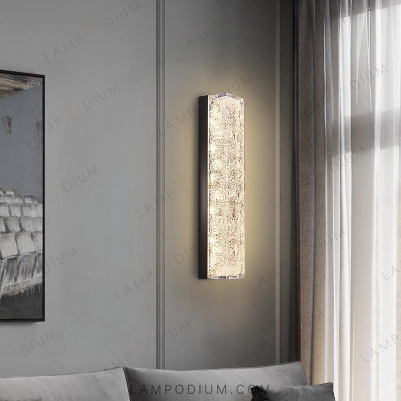 Wall lamp OLAGUS WALL