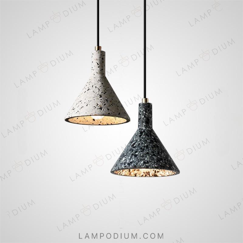 Hanging lamp OLAUG