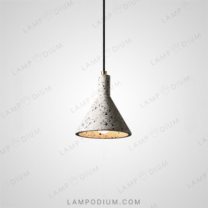 Hanging lamp OLAUG