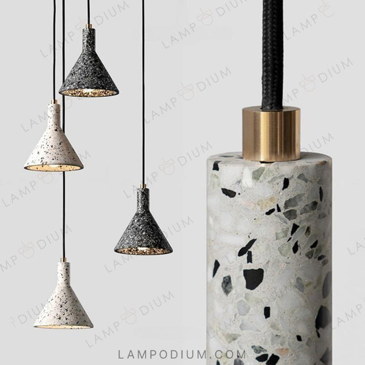 Hanging lamp OLAUG