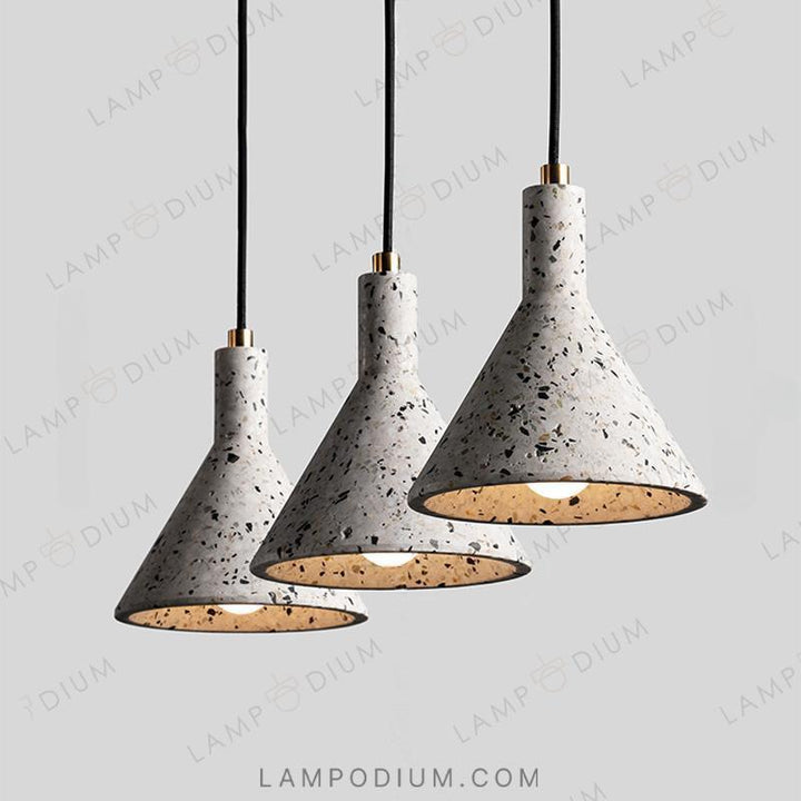 Hanging lamp OLAUG